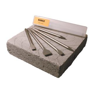 DeWALT Beitelset SDS max SDSMAXSET2