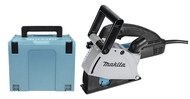 Makita SG1251J 230V Sleuvenzaag Sleuvenfrees