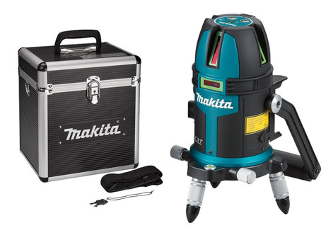 Makita SK312GDZ 12V MAX Interieur Kruislijn Laser Groen