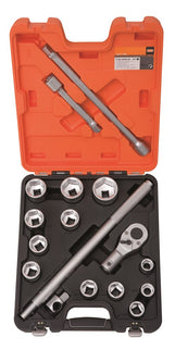 Bahco Doppenset 3/4" Inch 17D – SLX 17AF