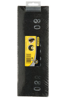 Stanley Schuurpapier K80 (10 Stuks) – STHT0-05929