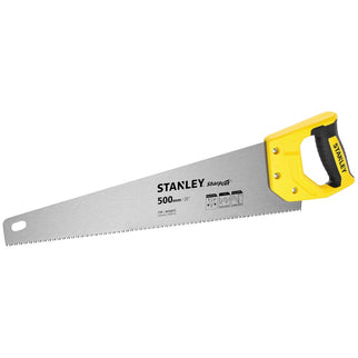 STANLEY UNIVERSEEL ZAAG SHARPCUT 500MM 7T