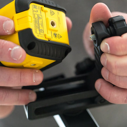 Stanley Kruislaser Cubix (rood) – STHT77498-1