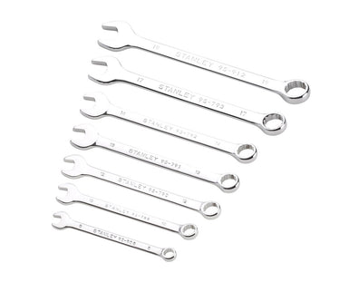 STANLEY RINGSTEEKSLEUTELSET 7-DELIG