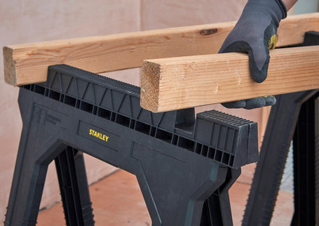 Stanley Opvouwbare Klapschraagset Kunststof - Set A 2 stuks – STST1-70355