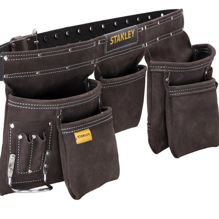 Stanley Dubbele Gereedschapsgordel – STST1-80113