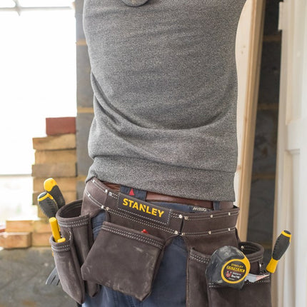 Stanley Dubbele Gereedschapsgordel – STST1-80113