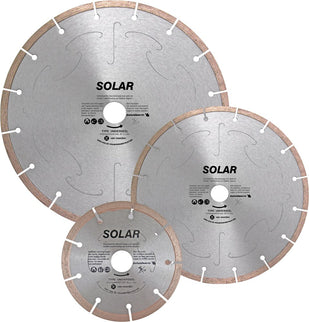 Van Voorden Solar Diamantzaagblad 230X22.2 – 260782