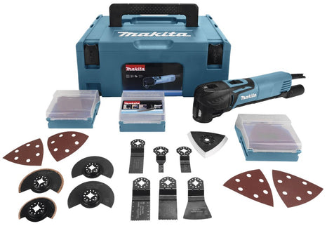 Makita TM3010CX2j 230V Multitool 230V