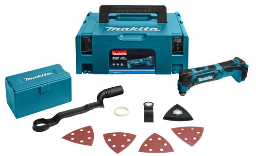 Makita TM30DZJX4 12V MAX Multitool 12V MAX