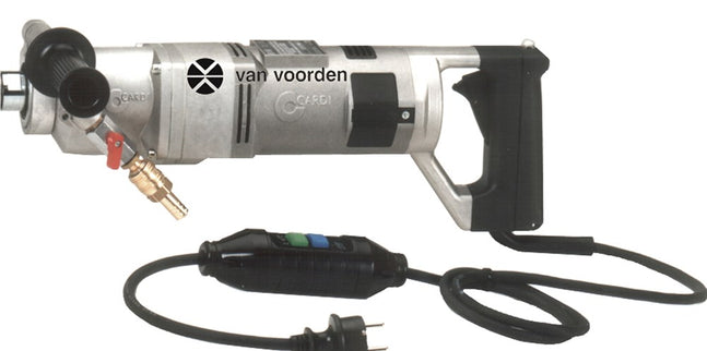 Van Voorden Cardi Diamantboormachine HD 300 2200W 40 T/M 150mm – 290029