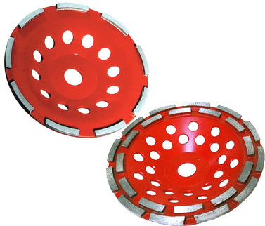 Van Voorden Tornado Komsteen 110 AS 22,2mm met Segmenten – 267020