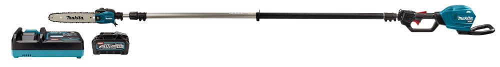 Makita UA004GM101 XGT 40V Max Telescopische Accu Stokkettingzaag 30 cm
