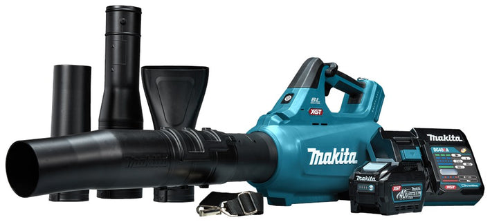 Makita UB001GT101 XGT 40V Max Bladblazer