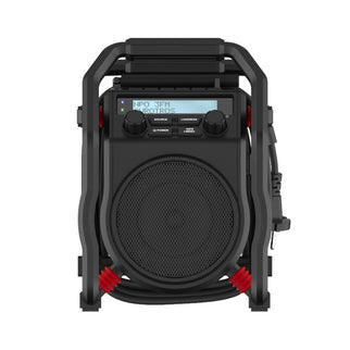 Perfectpro UB400R2 UBOX400R Bouwradio