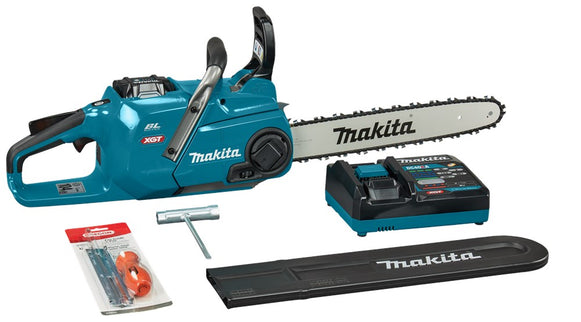 Makita UC016GT101 XGT 40V Max Kettingzaag 40cm