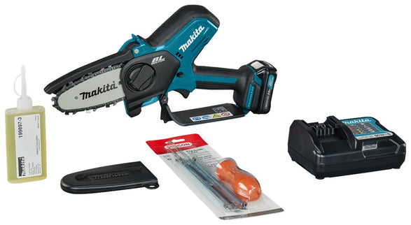 Makita UC100DWA CXT 12V MAX Snoeizaag 10cm