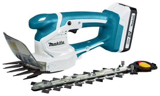 Makita UM110DWYX 18V Grasschaar G-Accu's