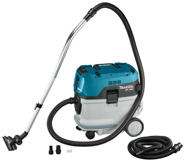 Makita VC007GLZ01 2X40V Max Stofzuiger Nat en Droog l-Klasse