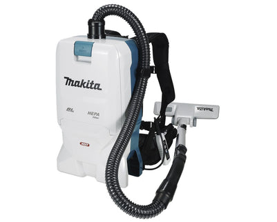 MAKITA VC011GM2NL1 RUGSTOFZUIGER 40V MAX4,0 AH ACCU (2 ST), SNELLADER