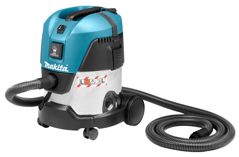 Makita VC2012l 230V Stofzuiger l-Klasse