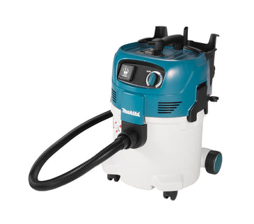 Makita VC3012l 230V Stofzuiger l-Klasse