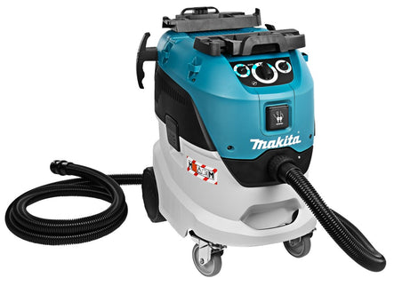 Makita VC4210m 230V Stofzuiger m-Klasse