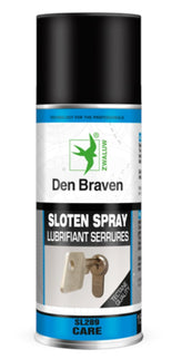 Zwaluw Slotenspray 150ML SL 289 - Transparant – 1507481