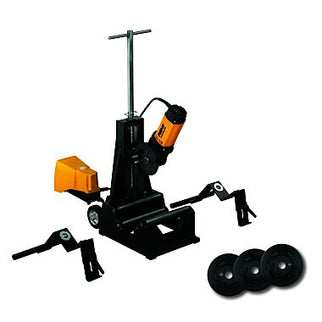 REMS DueCento Basic Pijpsnijder +3 snijwielen - 845X03 R220G