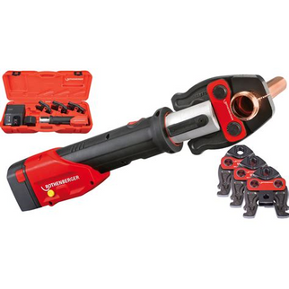 Rothenberger ROFROST II R290 Pijpbevriezer 1 ¼″ – 1500004195