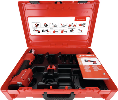 Rothenberger ROMAX NANO Basismachine CAS - 1000005041