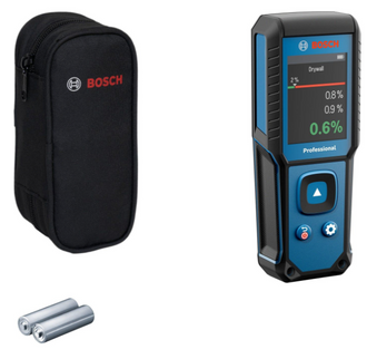 Bosch GMM 1‑15 Materiaalvochtmeter