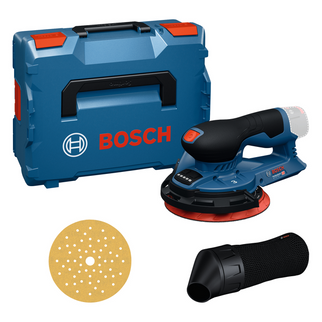 Bosch GEX 12V-150-3 SOLO L-BOX ACCU-EXCENTERSCHUURMACHINE