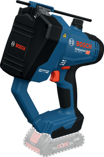 BOSCH GGC 18V-12 ACCUDRAADEINDKNIPPER DOOS
