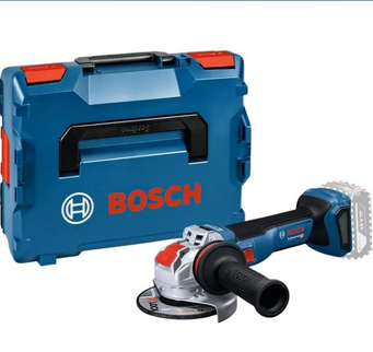 Bosch GWX 18V-11 S ACCU HAAKSE SLIJPER