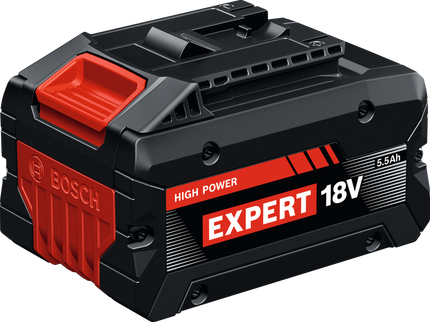 Bosch EXPERT EXBA18V-55 Accu 5,5Ah High Power – 1600A036Z6