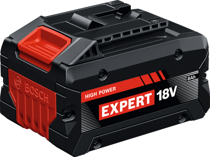BOSCH ACCU EXBA18V-80 18V 8,0AH