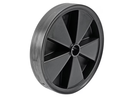 ATIKA VOLLGUMMIRAD COMPACT 100 - 140 GREY