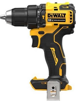 DeWalt DCD709N-XJ 18V XR BRUSHLESS COMPACTE SCHROEF-/KLOPBOORMACHINE