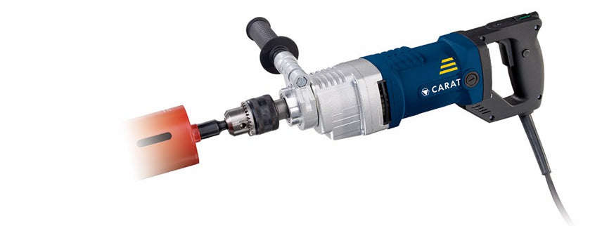 Afbeelding Diamantboormachine