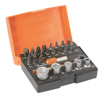 Bahco Bitratelset – 2058/S26