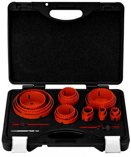 BAHCO Gatzagenset 25-Delig - 3834-SET-223