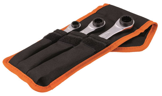 Bahco Ringratelsleutelset – S4RM/3T