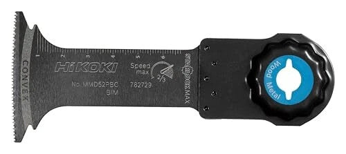 HiKOKI Starlock‑Max Multitool Zaagblad MMD52PBC - 782729