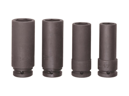 Bahco Slagdoppenset 1/2" Lang 4D – K7806M/S4