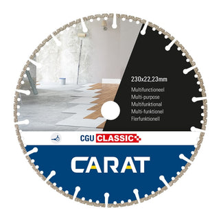 Carat Multifunctioneel 230X22,23mm CGU Classic – CGUC230300