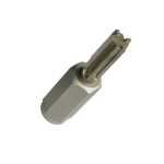 Carat CT6 Carbide Voegenfrees 12mm M14 - CT6012M000