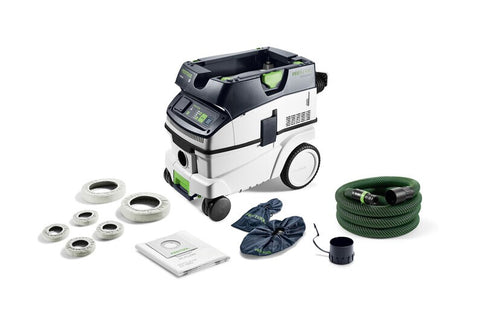 Festool CTM 26 EI-FLR STOFZUIGER