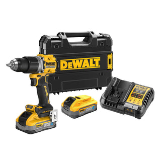 DeWalt DCD805H2T-QW 18V XR BRUSHLESS COMPACTE SCHROEF-/KLOPBOORMACHINE G3