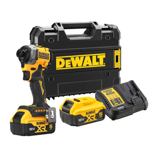 DeWALT DCF850P2T-QW 18V XR Brushless Ultra Compacte Slagschroevendraaier